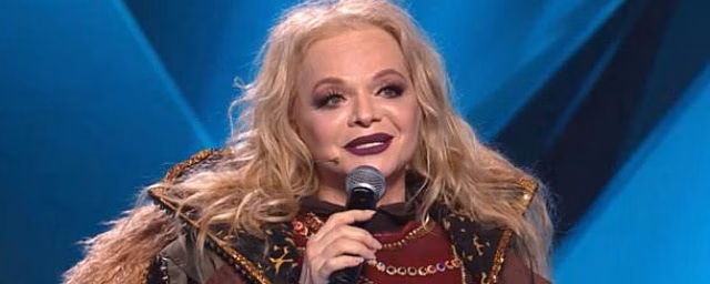 Лариса Долина рассказала о сложностях съемок в «Маске»