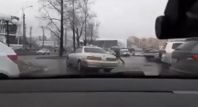 В Иркутске нетрезвый лихач арестован на трое суток
