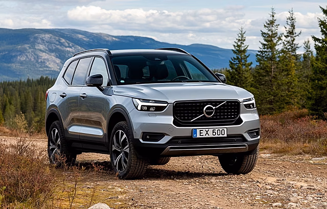 Volvo поднимает планы по EX60 из-за ажиотажа