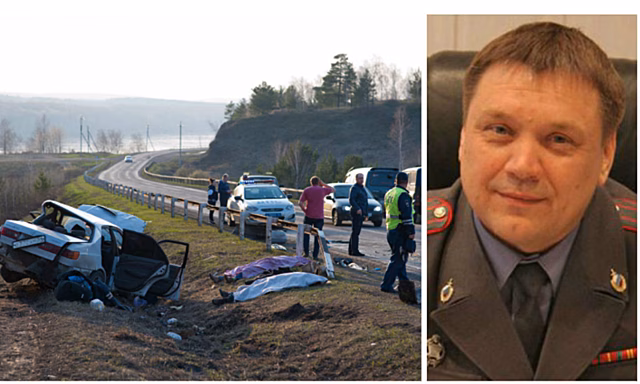 Виновный в смерти девушек экс-глава ГИБДД Кузбасса получил новый шанс выйти из колонии