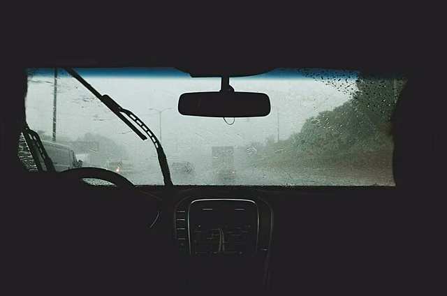 В Хабаровске затопило новую скоростную трассу
