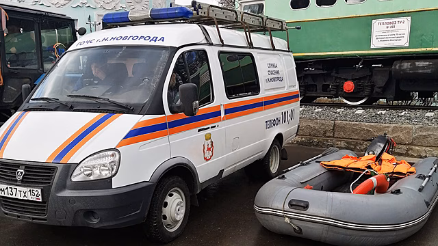 Смотр противопаводковых отрядов прошел в Канавинском и Приокском районах
