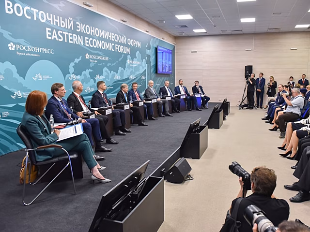 ВЭФ-2024: Александр Осипов — транспортная ситуация на границе КНР и России в Забайкалье кардинально изменилась