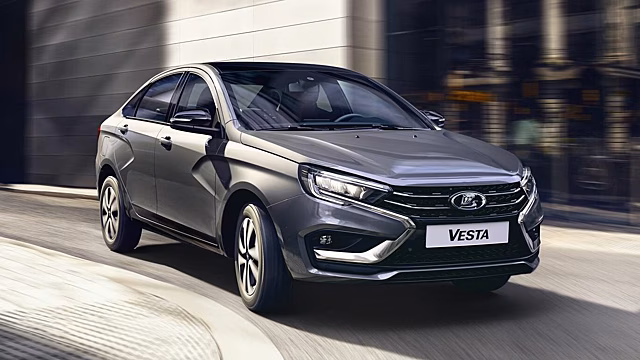 Lada Vesta NG нового поколения появилась в конфигураторе на сайте АвтоВАЗа