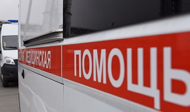 В Волгоградской области автомобиль сбил пешехода