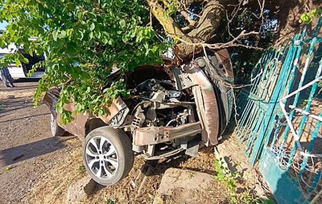 На Кубани в ДТП погибли два подростка