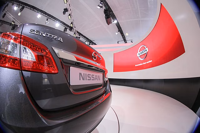 Nissan остановит производство автомобилей гольф-класса