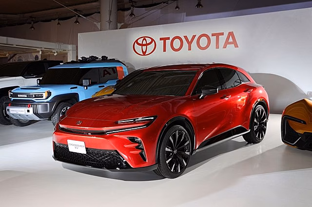 Toyota вдвое уменьшит размер, стоимость и вес аккумуляторов на электромобилях