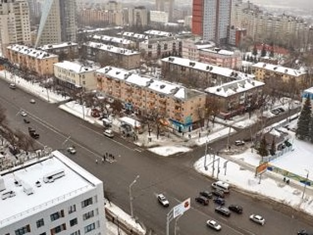 Радий Хабиров рассказал о будущей транспортной артерии в Уфе