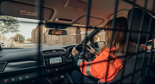 Nissan представил «Ре-Лиф» для апокалипсиса