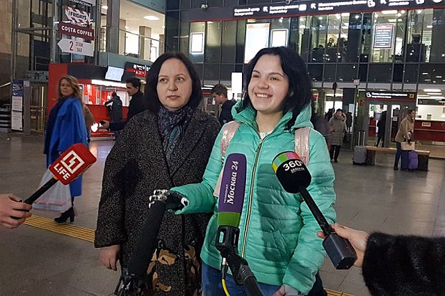 Маргарита Грачева, которой муж отрубил руки, снова водит автомобиль