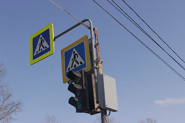 В Благовещенске по просьбам горожан установят 2 новых светофора