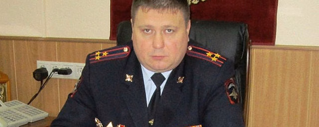 Начальника городской полиции в Подмосковье задержали за подготовку убийства