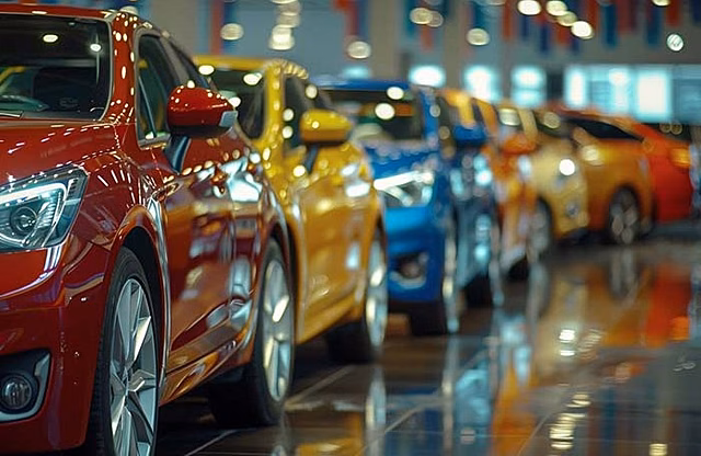 Продажи корейских автомобилей в России упали почти на 40%