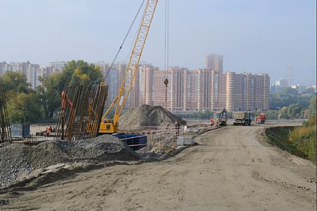 В Новосибирске выбрали проектировщика капремонта Октябрьского моста