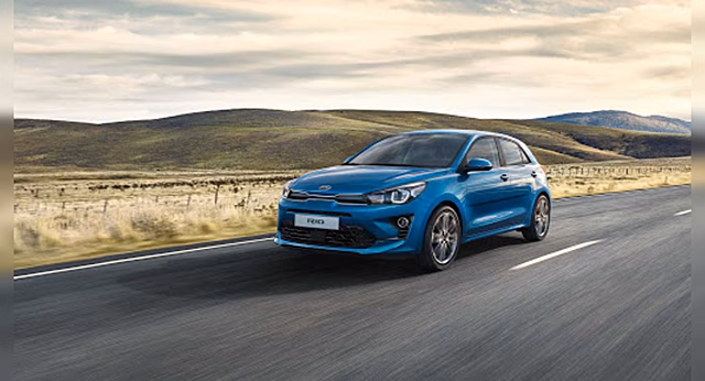 Какой Kia Rio корейцы привезут в США