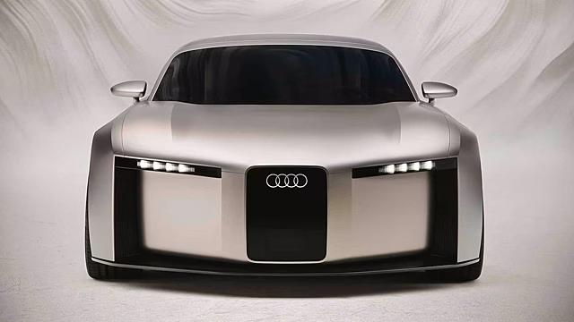 Audi не откажется от спорткара: Concept C выйдет в серию