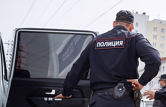 В Екатеринбурге полиция выясняет личности участников опасного заезда
