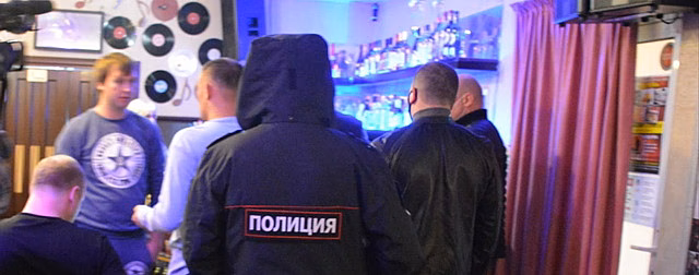 В Красногорске прошли рейды по ночным заведениям