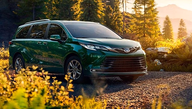 Toyota вышла на новый уровень заботы о детях своих клиентов
