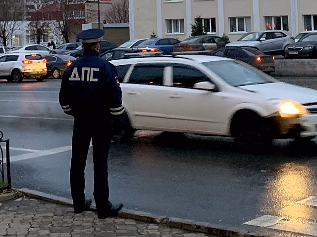 ГИБДД Башкирии перечислила города, в которых чаще всего происходят ДТП