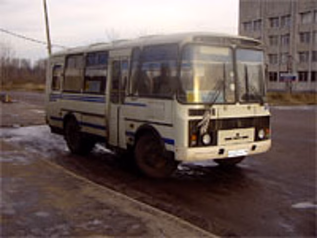 Водитель маршрутки в Выксе погиб в ДТП