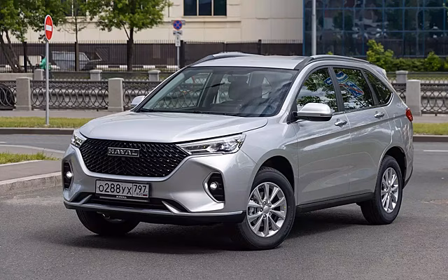 Эксперт озвучил плюсы и минусы модернизированного кроссовера Haval M6