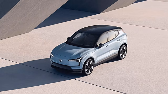 Volvo представила доступную версию EX30 с прежним оснащением