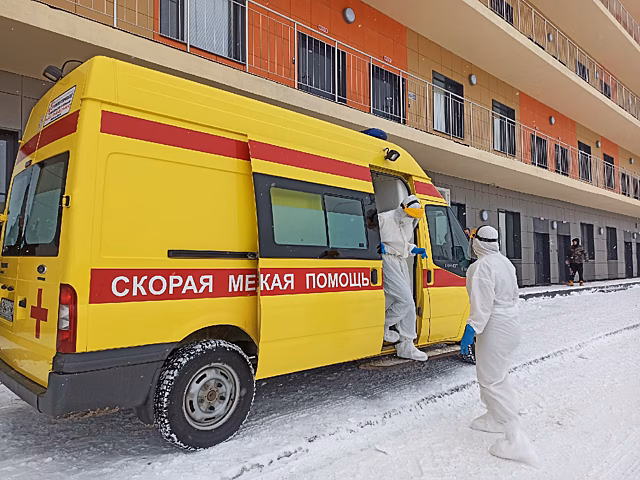 Курская область стала одним из лучших регионов по строительству поликлиник и ФАПов в 2022 году