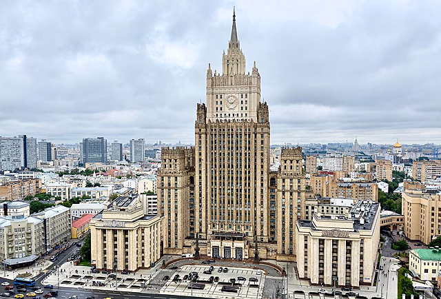 Россия запретила въезд нескольким журналистам из США