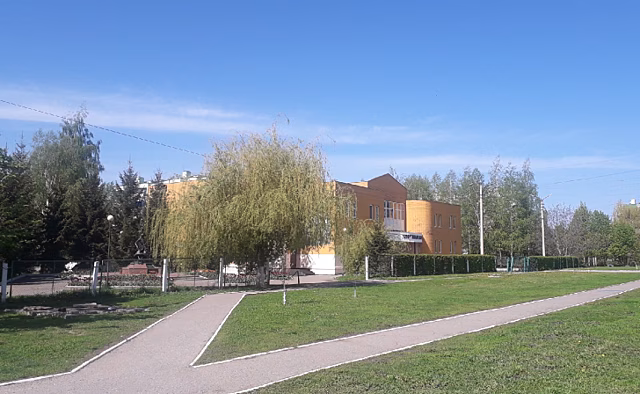 Спортшколы Курска отремонтировали в рамках проекта «Народный бюджет»