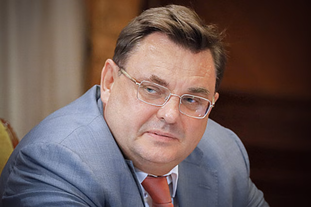 Чуйченко предложил сделать амурского тигра брендом Еврейской автономной области