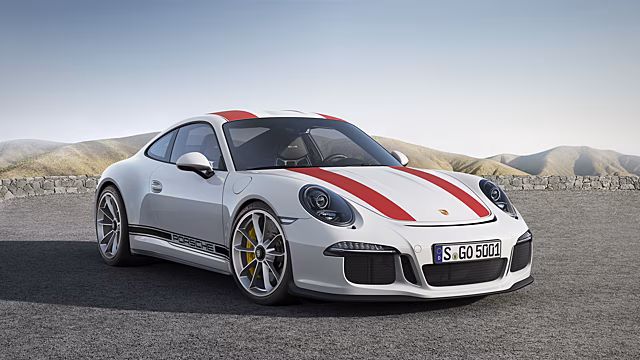 Кубковый Porsche 911 стал мощнее