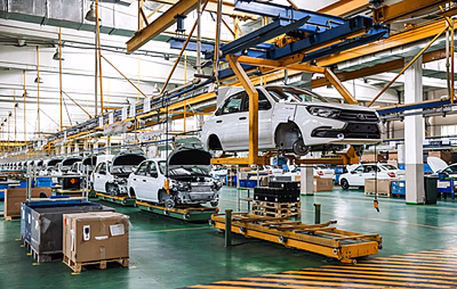 Расширение границ: производство российских автомобилей в Африке