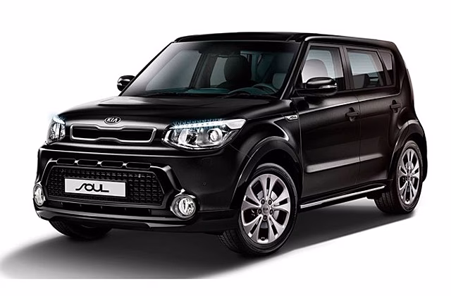 Российские продажи обновленного KIA Soul стартуют в феврале