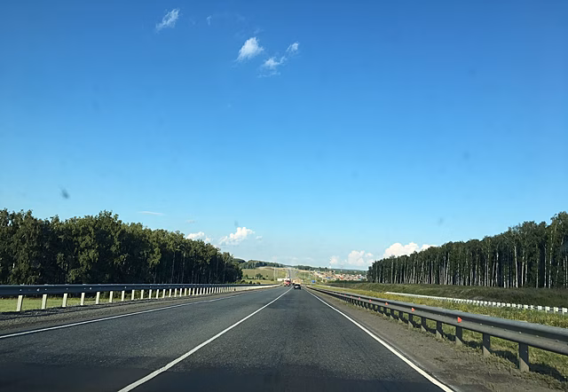 Новые правила выезда из челябинского посёлка спровоцировали аварии