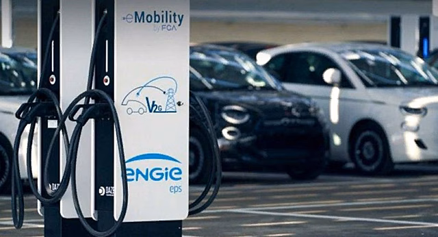 Engie Eps и FCA объединят силы ради «зелёного» транспорта