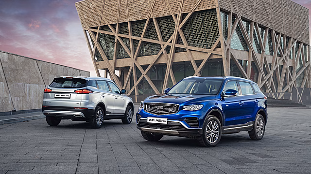 Geely Atlas Pro на вторичном рынке: сильные и слабые стороны модели