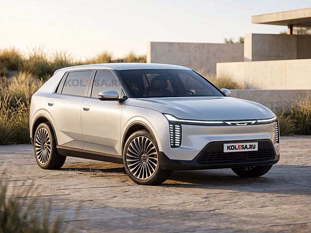 Каким будет кроссовер Chrysler Airflow
