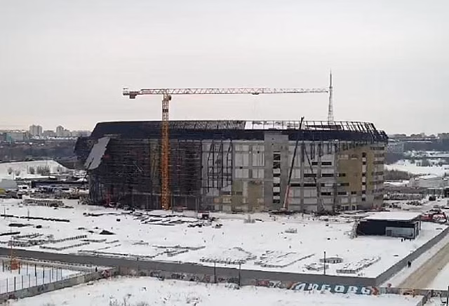 В Омске построят очистные сооружения для новых ледового дворца и жилого квартала