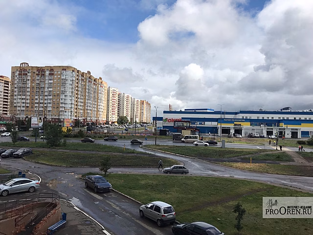 Жители 19-го микрорайона Оренбурга записали обращение к врио мэра