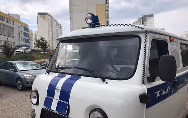 В Курском районе поймали угонщика автомобиля с прицепом