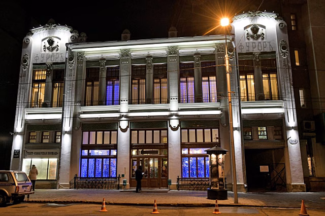 В Самаре отремонтируют старинное здание кинотеатра "Фурор" на Садовой