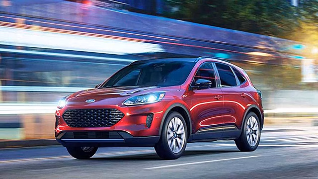 Ford отзывает более 125 000 гибридов