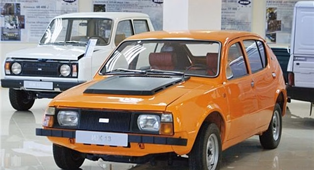 ИЖ-13 «Старт» — ИЖ, который в СССР обошел АвтоВАЗ и Москвич, но его не пустили в серию