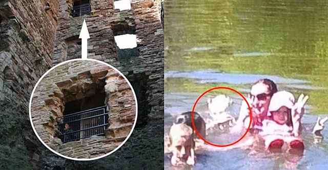 Здесь кто-то еще: 14 реальных фотографий, на которых изображены призраки