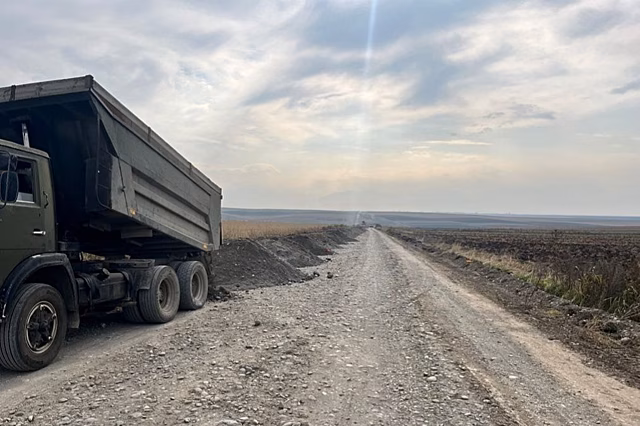 В Назрановском районе Ингушетии отремонтируют дорогу между двумя селами