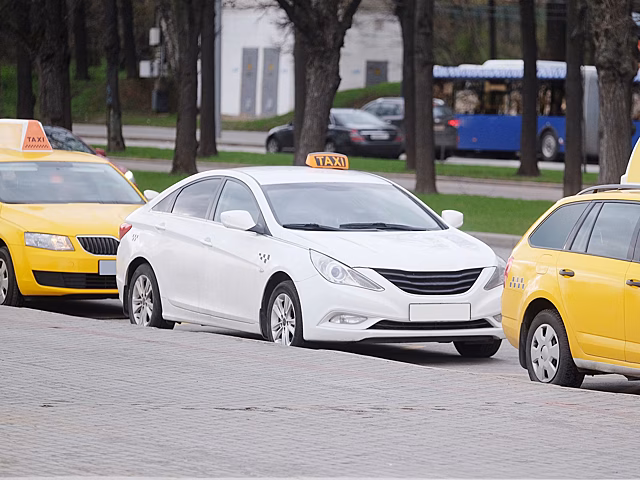 Покупка автомобиля после такси или каршеринга