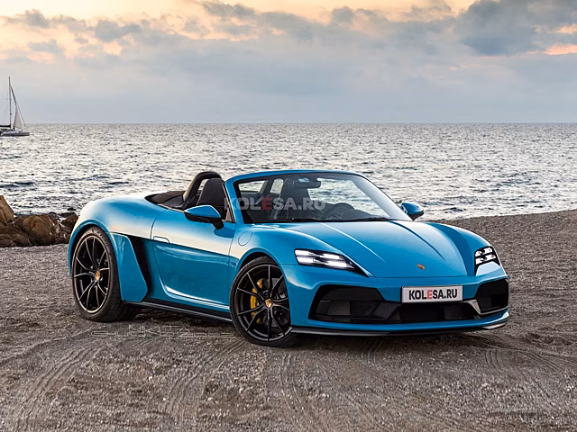 Новый Porsche 718 задерживается, но, может, оно и к лучшему