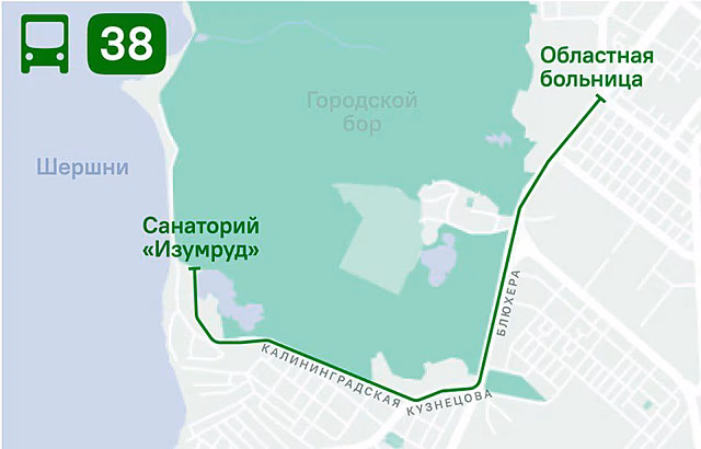 В Челябинске запустят автобус до городских пляжей